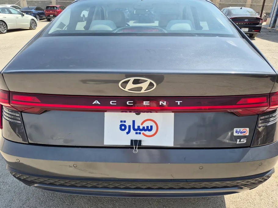 هيونداي اكسنت فلييت 2024 