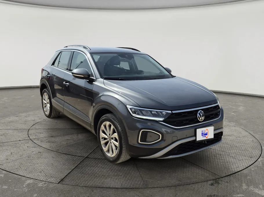 2024 Volkswagen T Roc Life 