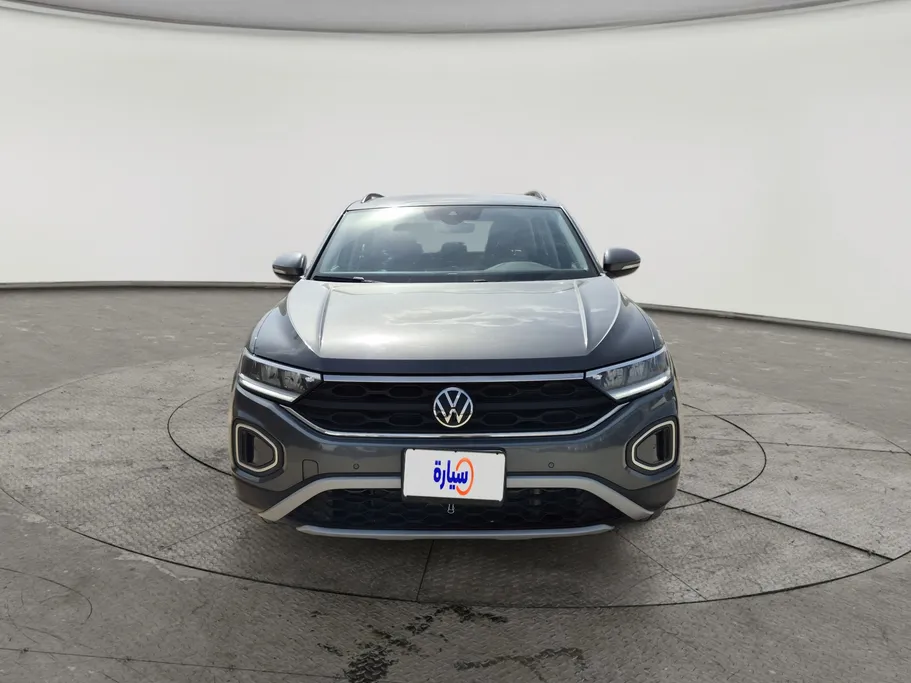 2024 Volkswagen T Roc Life 