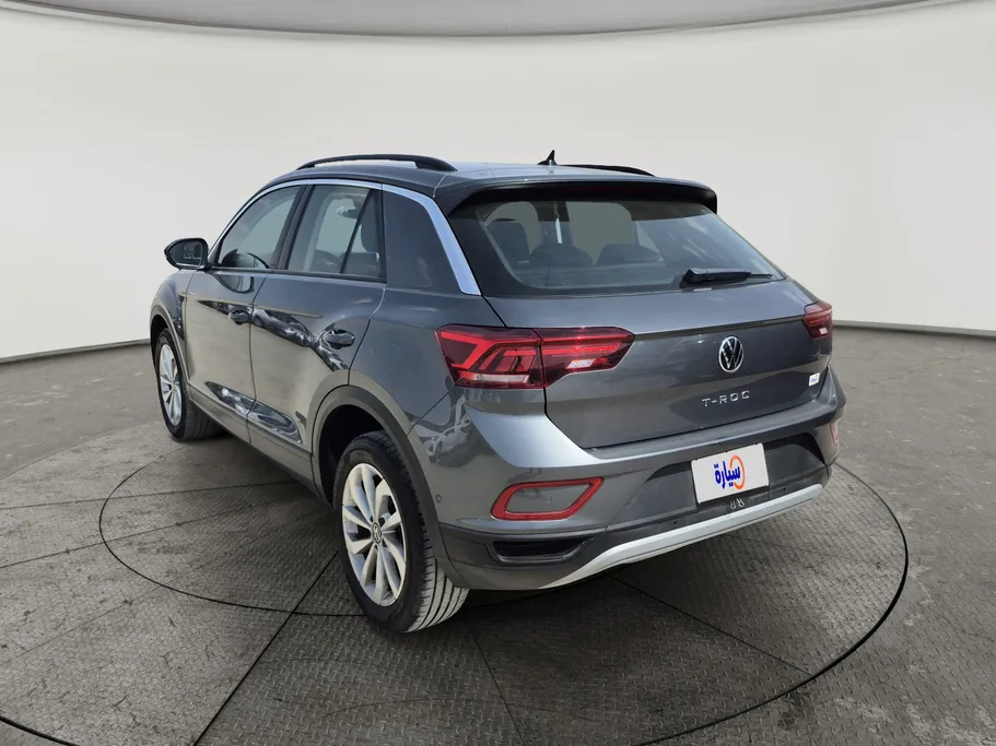 2024 Volkswagen T Roc Life 