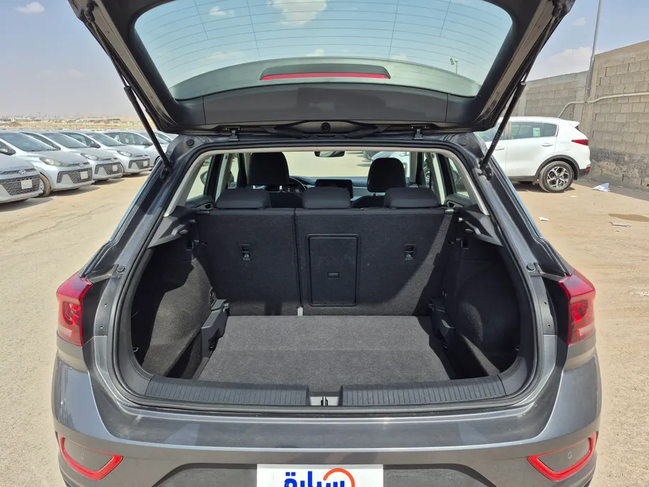 2024 Volkswagen T Roc Life 