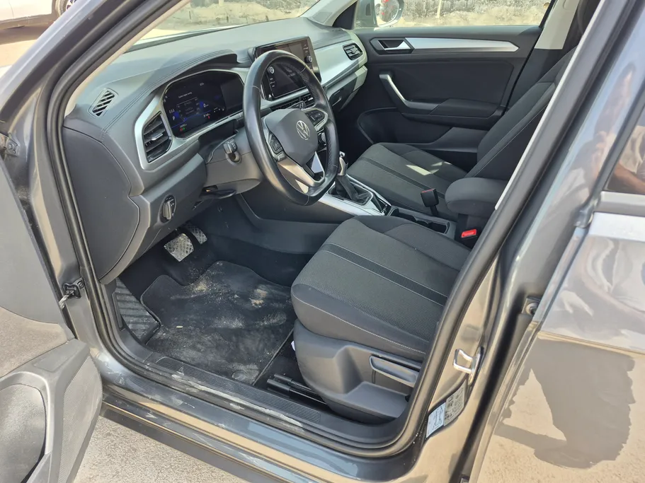 2024 Volkswagen T Roc Life 