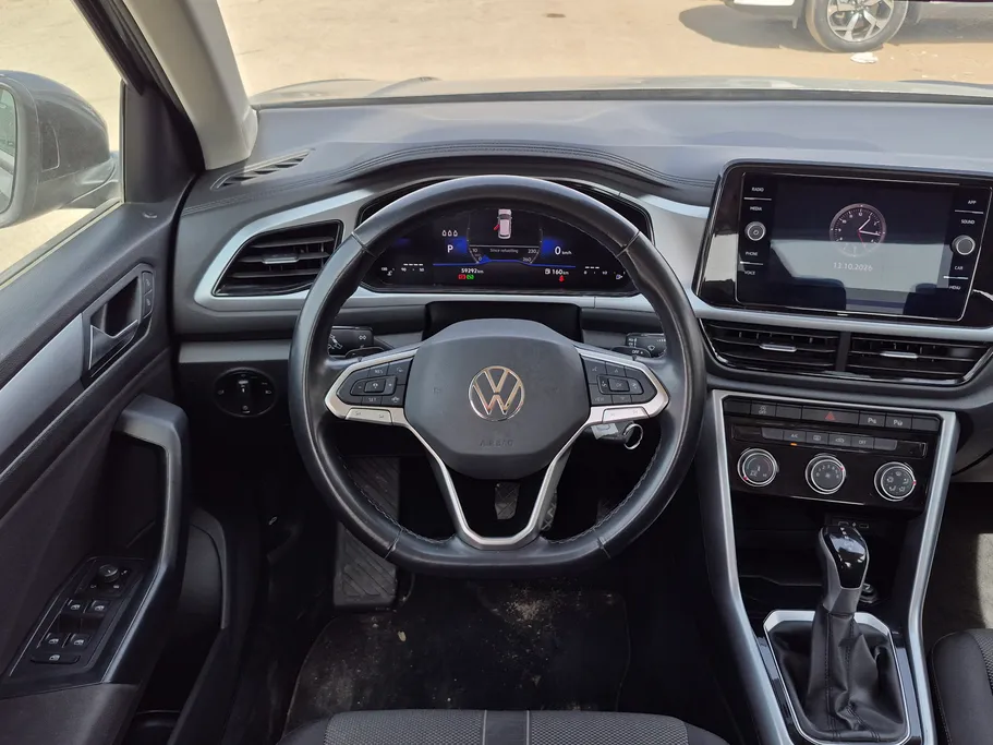 2024 Volkswagen T Roc Life 