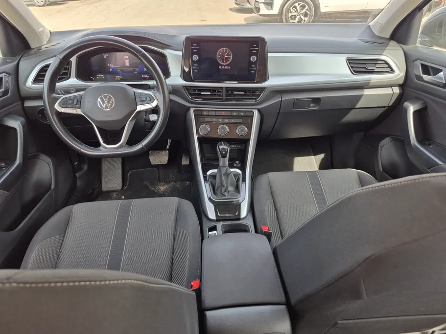 2024 Volkswagen T Roc Life 