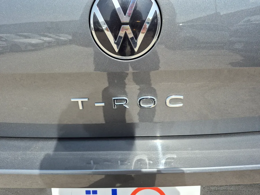 2024 Volkswagen T Roc Life 