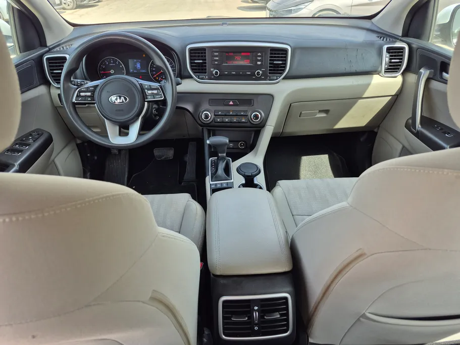2022 Kia Sportage LX 