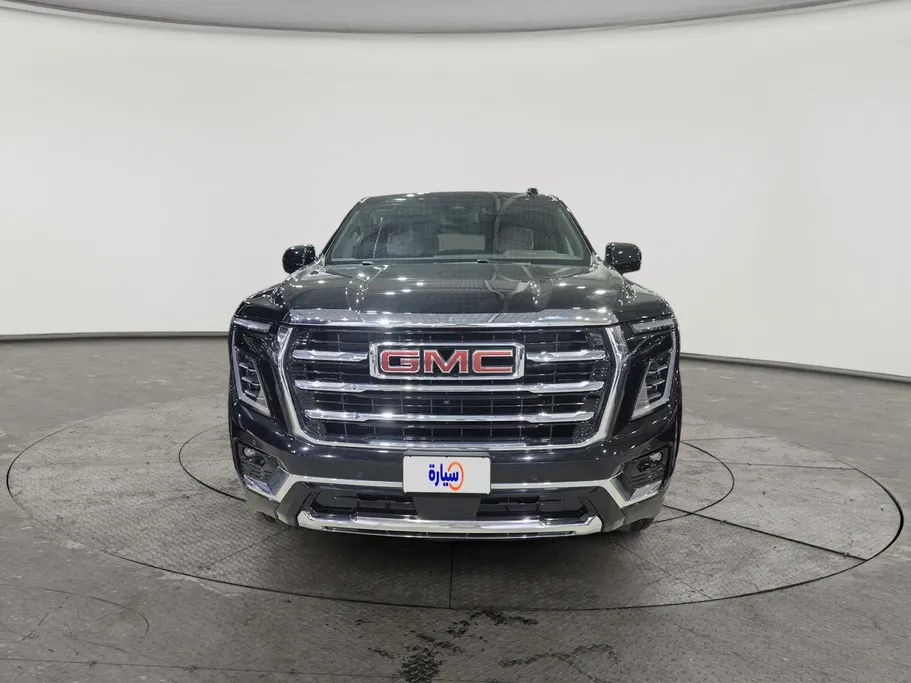 2025 GMC Yukon Elevation 