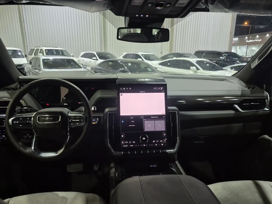2025 GMC Yukon Elevation 