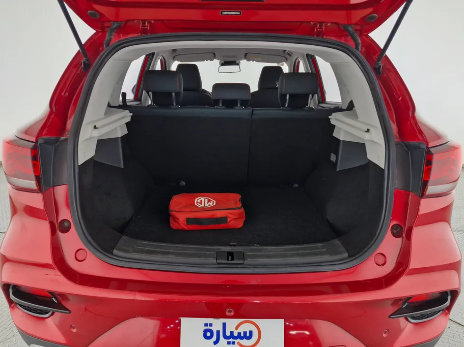 ام جي ZS STD 2022 