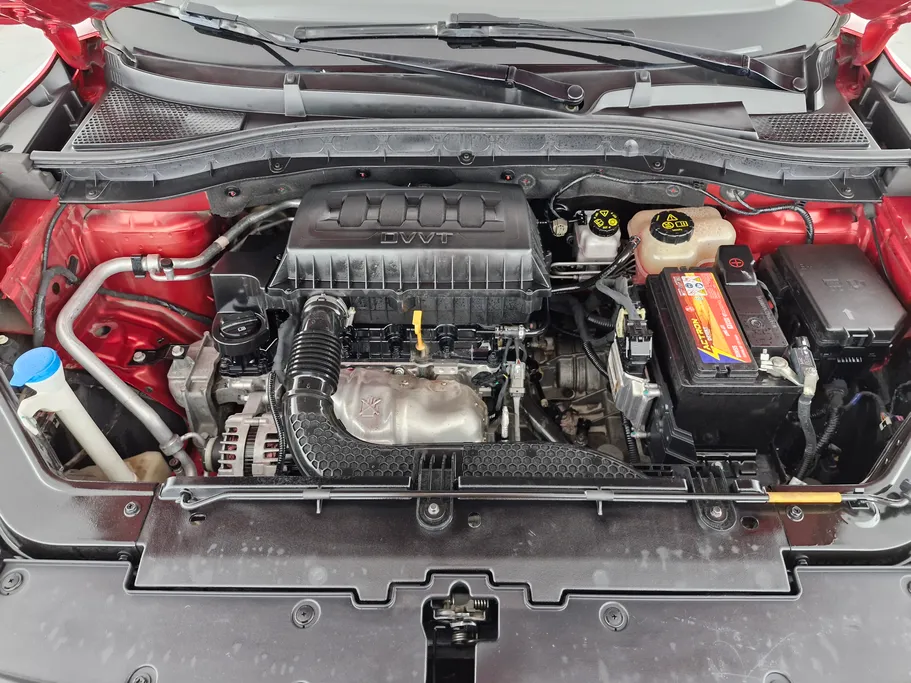 ام جي ZS STD 2022 