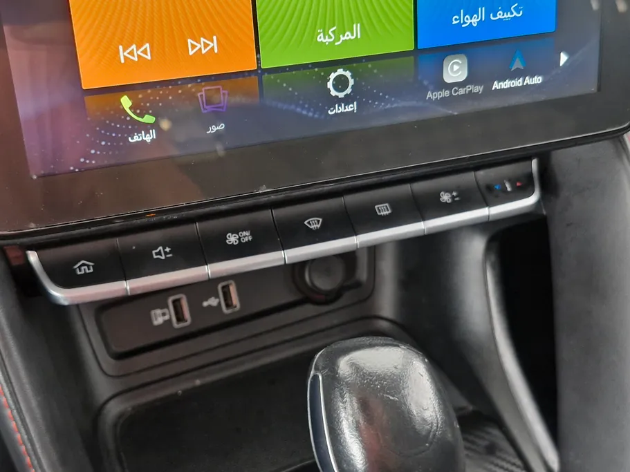 ام جي ZS STD 2022 