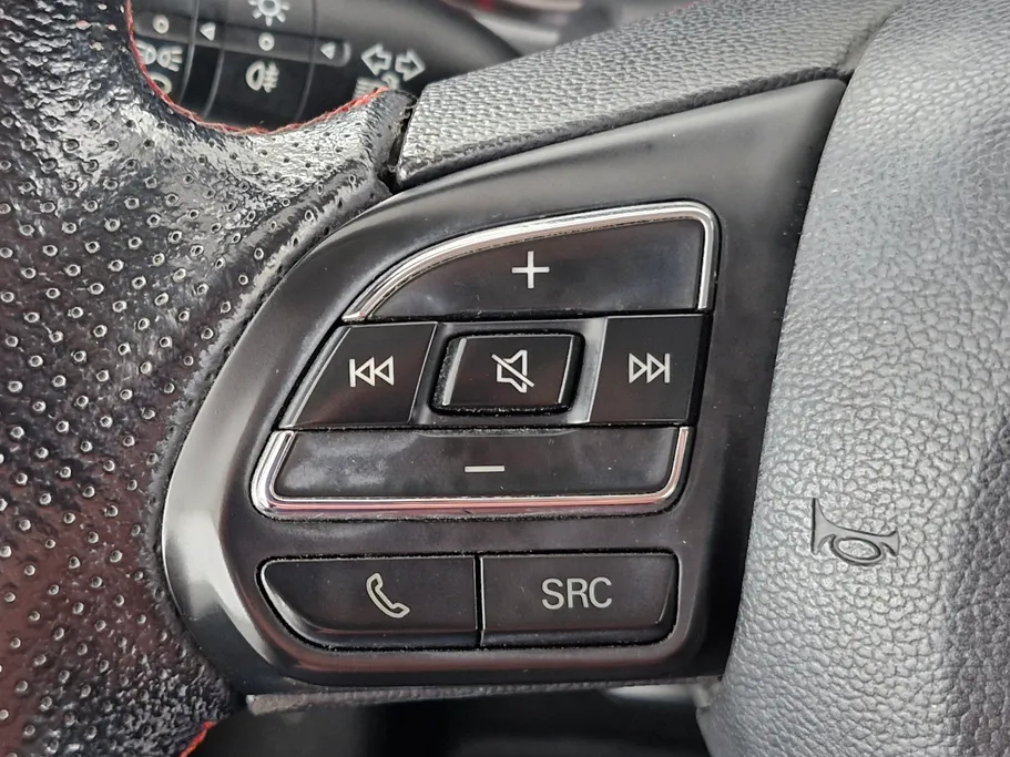 ام جي ZS STD 2022 