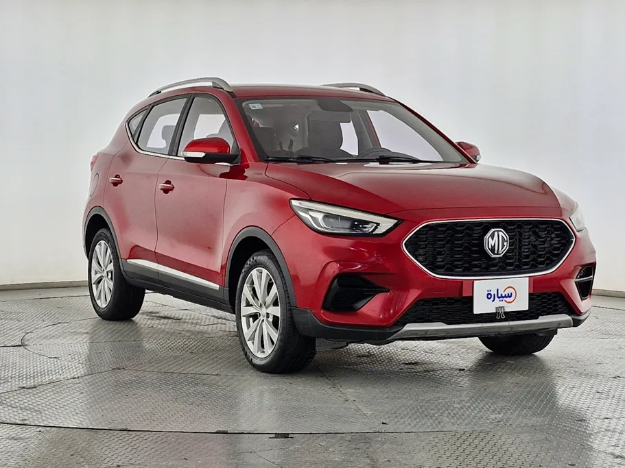 ام جي ZS STD 2022 