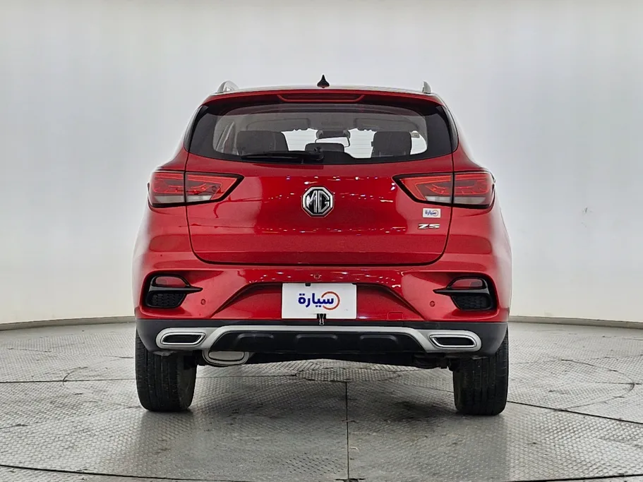 ام جي ZS STD 2022 