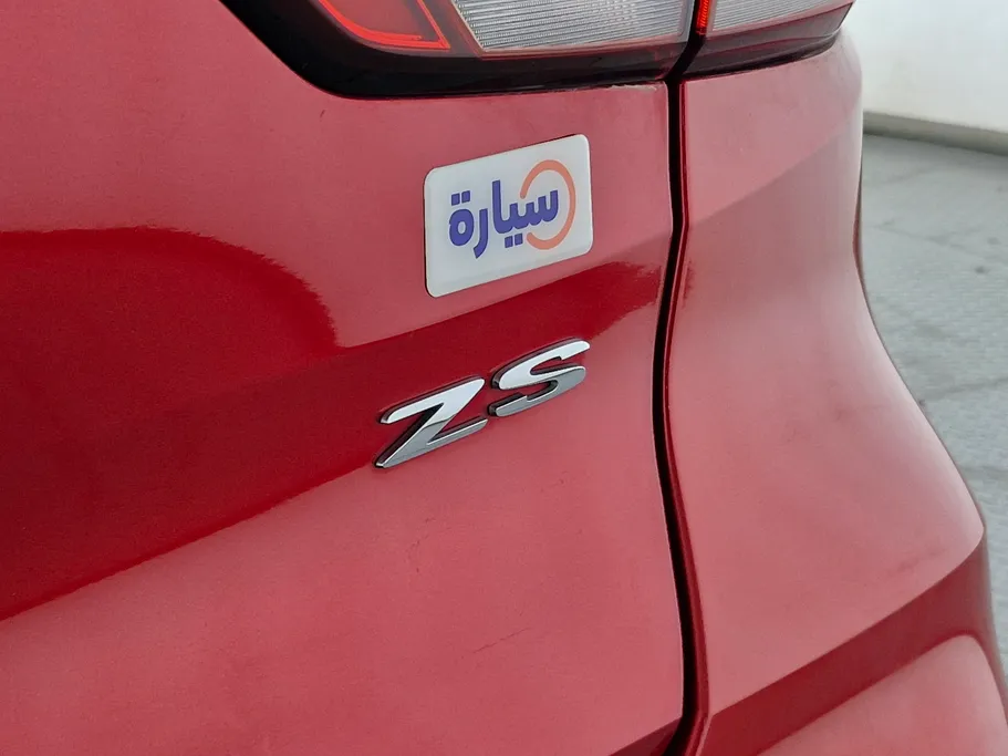 ام جي ZS STD 2022 