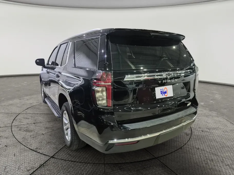 2024 Chevrolet Tahoe LS 