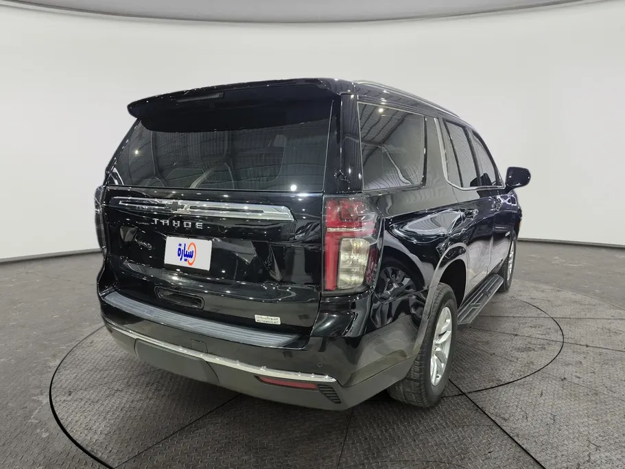 2024 Chevrolet Tahoe LS 