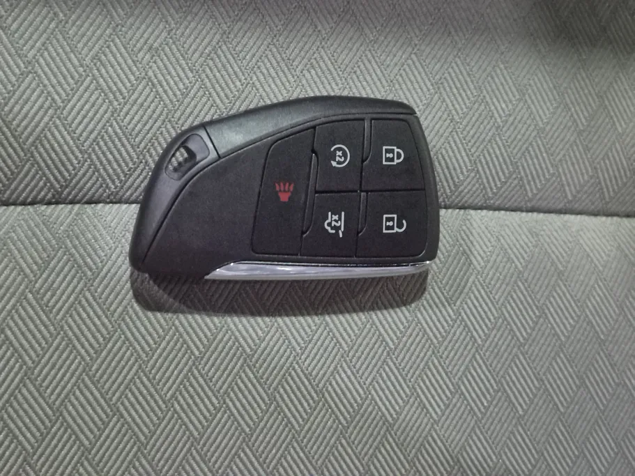 2024 Chevrolet Tahoe LS 