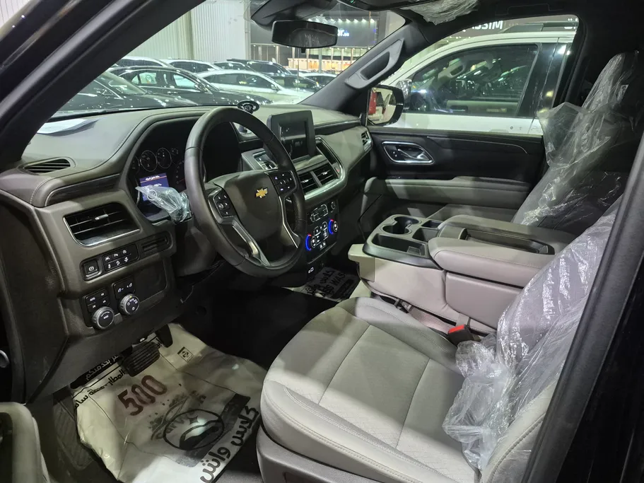 2024 Chevrolet Tahoe LS 