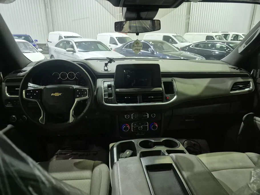 2024 Chevrolet Tahoe LS 