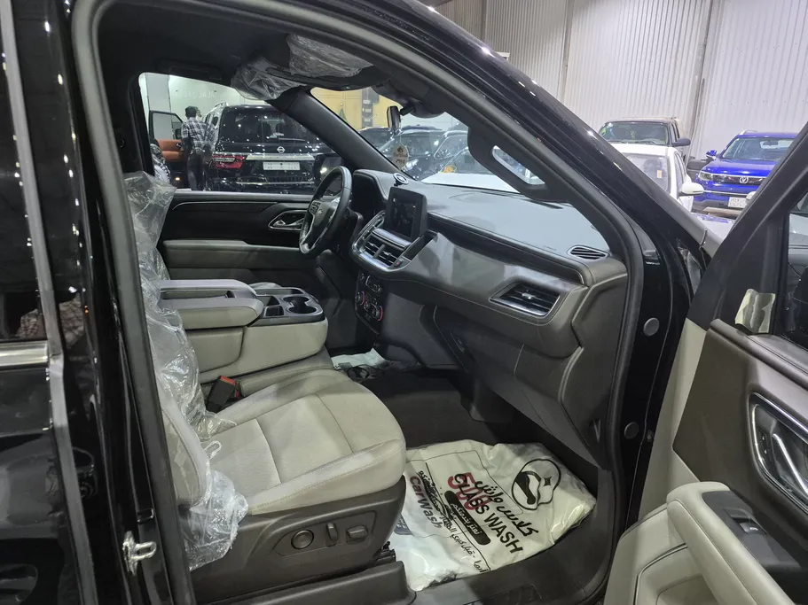 2024 Chevrolet Tahoe LS 