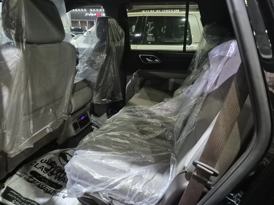 2024 Chevrolet Tahoe LS 