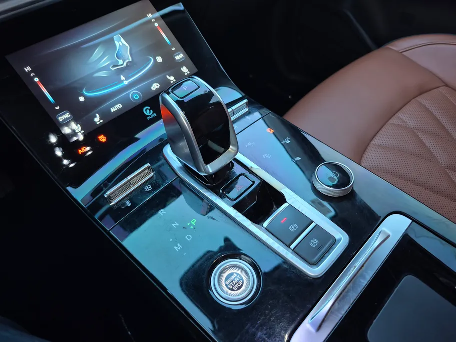 شيري تيجو 8 برو Flagship 2023 