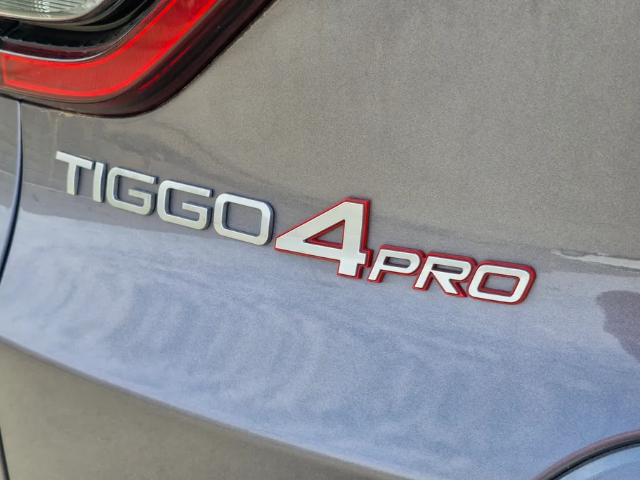 شيري تيجو 4 برو Luxury 2025 