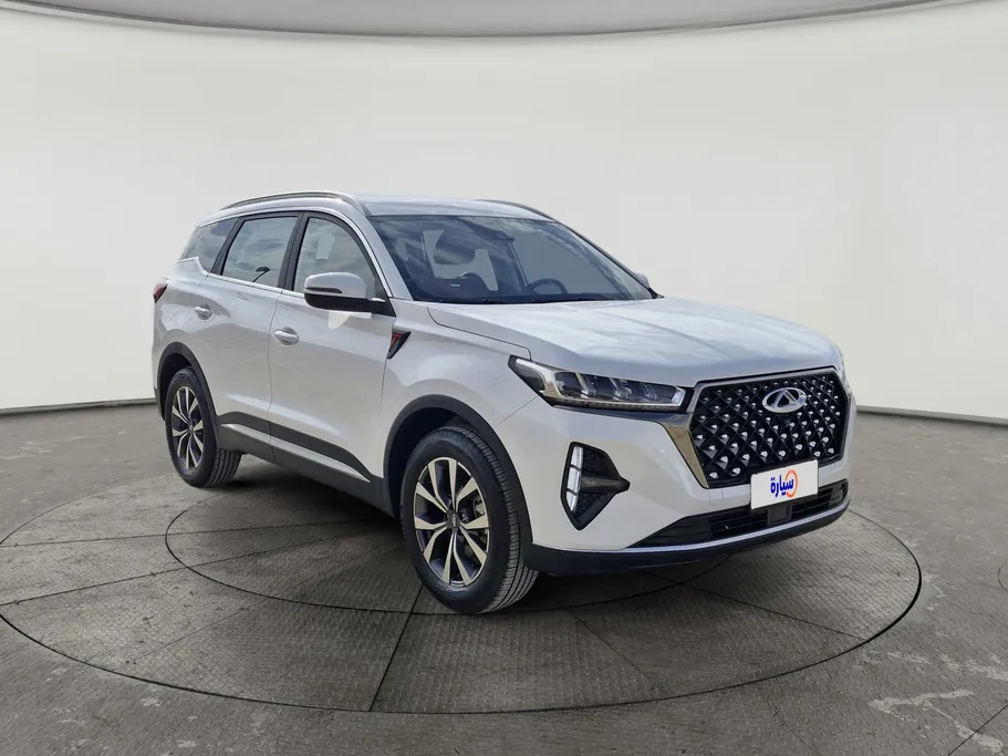 شيري تيجو 7 برو ماكس كمفورت  2025 