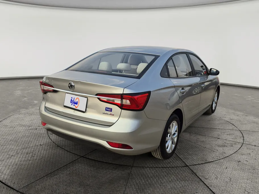 2025 MG 5 STD 
