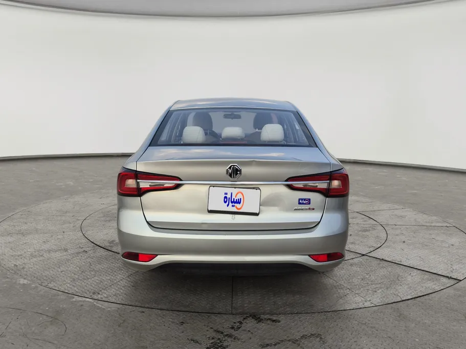 2025 MG 5 STD 