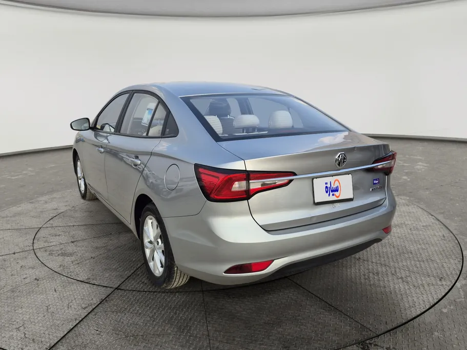 2025 MG 5 STD 