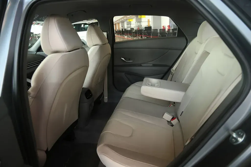 2026 Hyundai Elantra Smart Plus	China 
