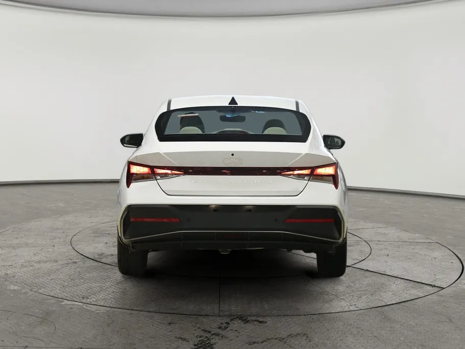 2026 Hyundai Elantra Smart Plus	China 