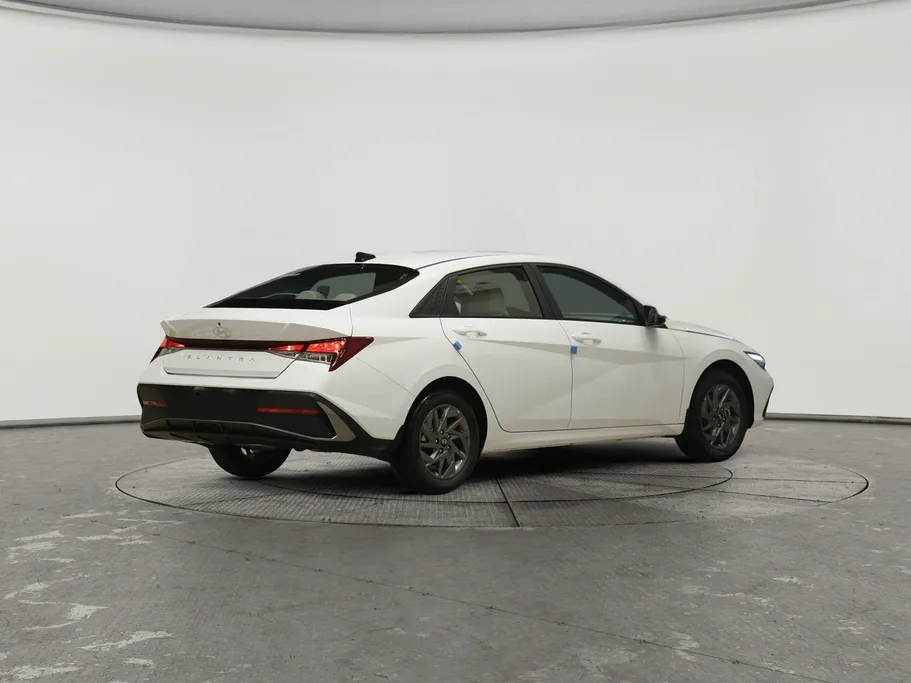 2026 Hyundai Elantra Smart Plus	China 