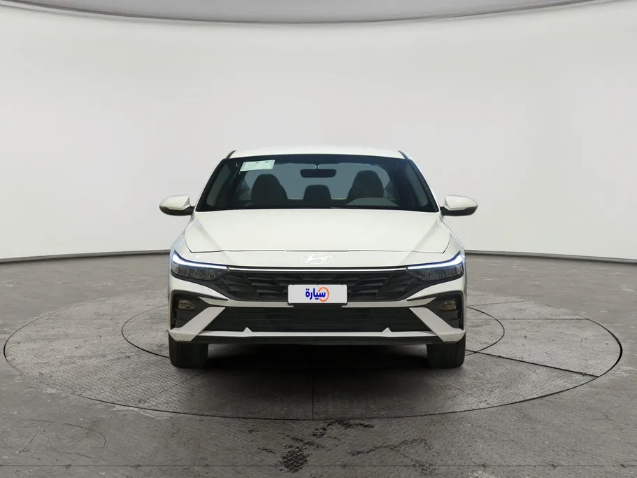 2026 Hyundai Elantra Smart Plus	China 