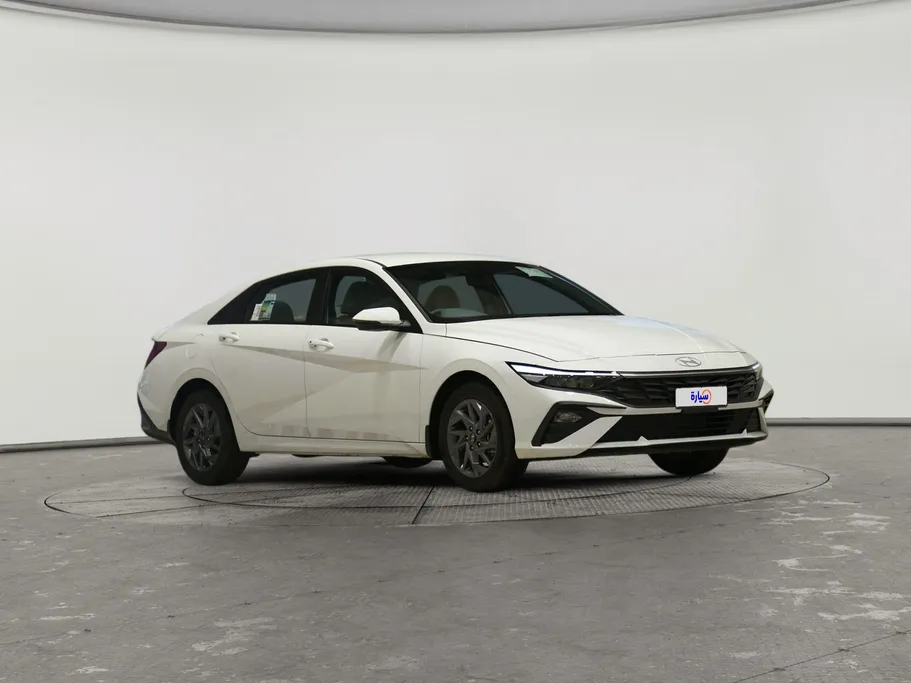 2026 Hyundai Elantra Smart Plus	China 
