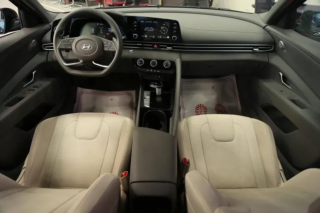 2026 Hyundai Elantra Smart Plus	China 