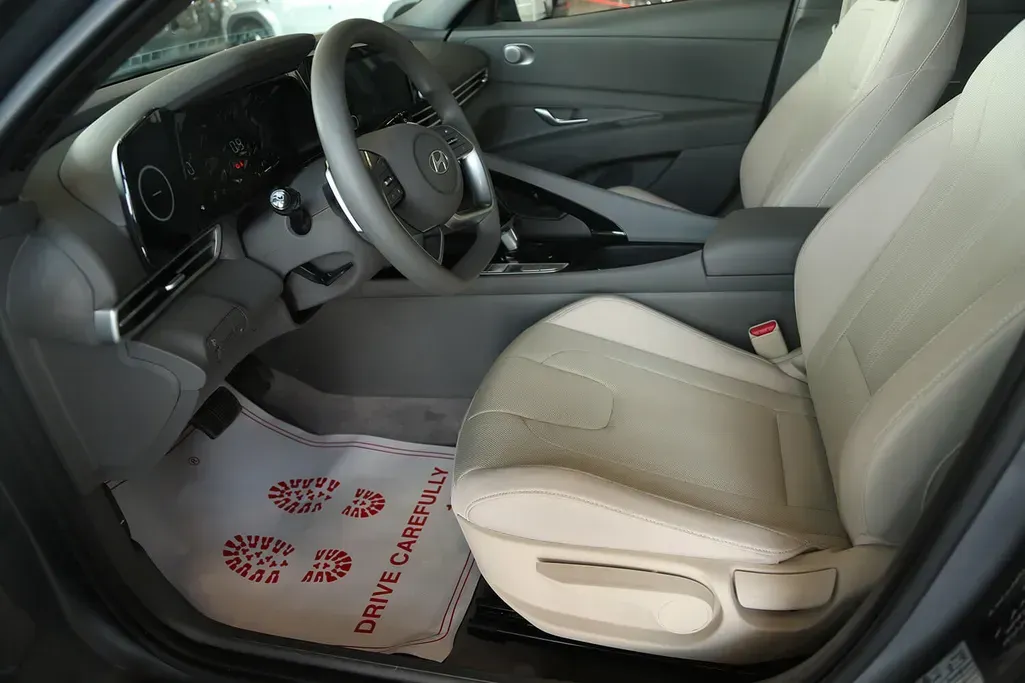 2026 Hyundai Elantra Smart Plus	China 