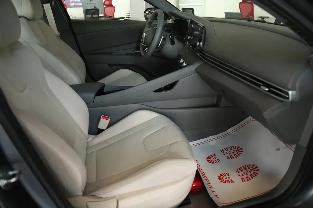2026 Hyundai Elantra Smart Plus	China 