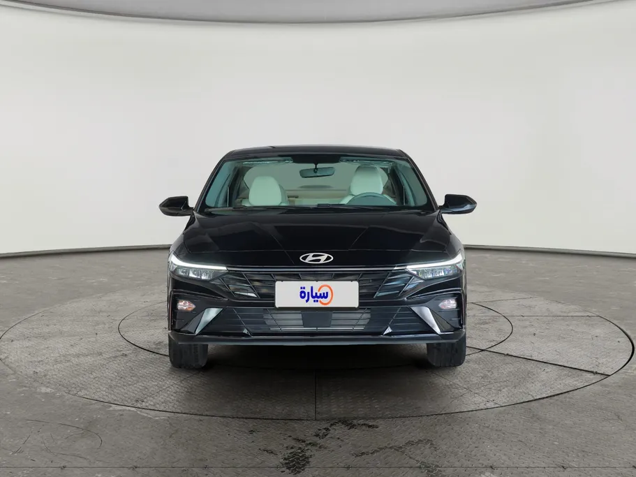 2026 Hyundai Elantra Smart Plus	China 