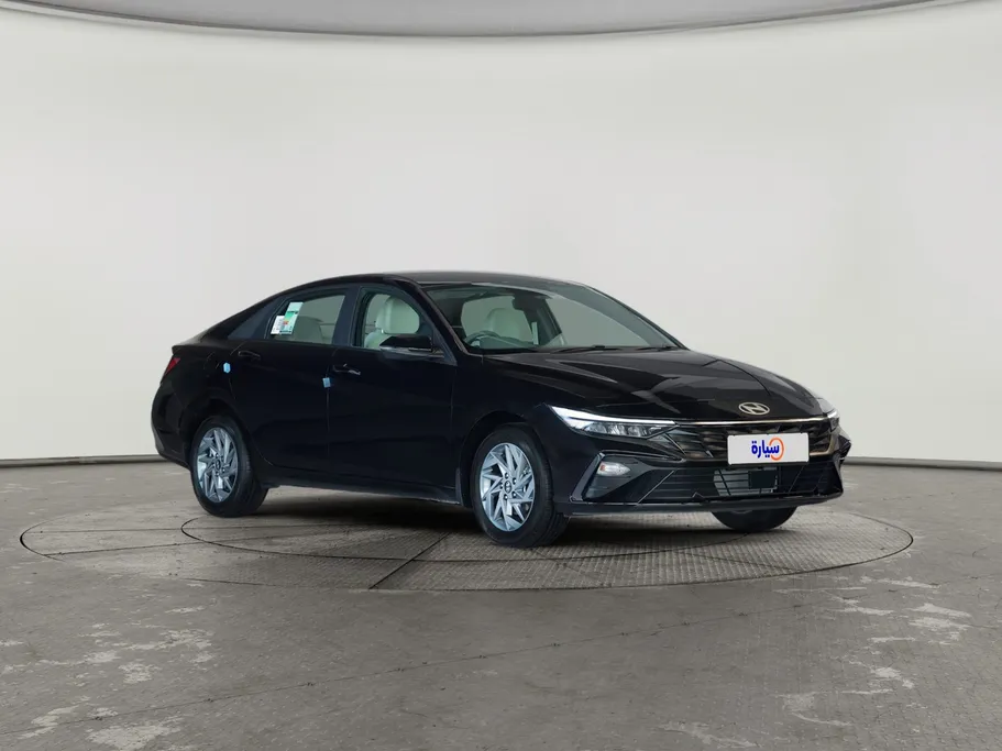 2026 Hyundai Elantra Smart Plus	China 