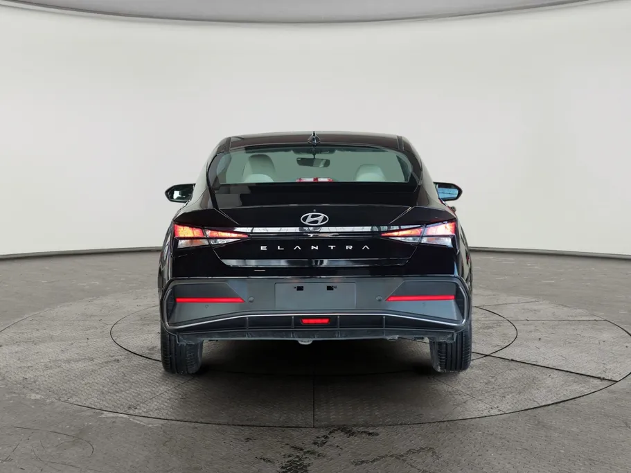 2026 Hyundai Elantra Smart Plus	China 