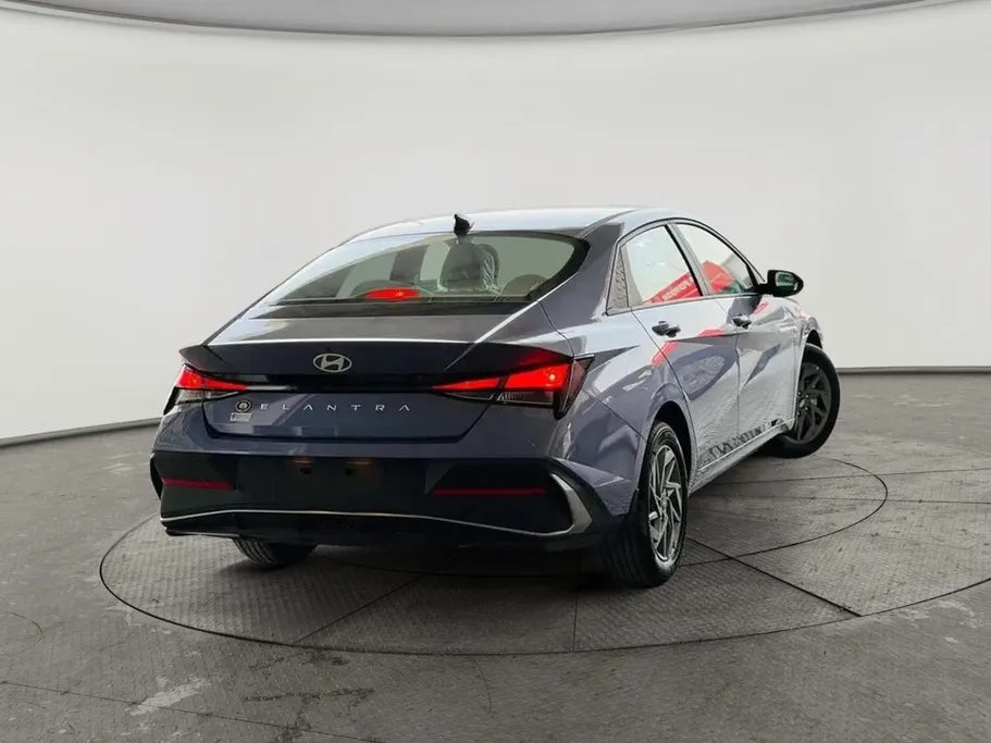 2026 Hyundai Elantra Smart Plus	China 