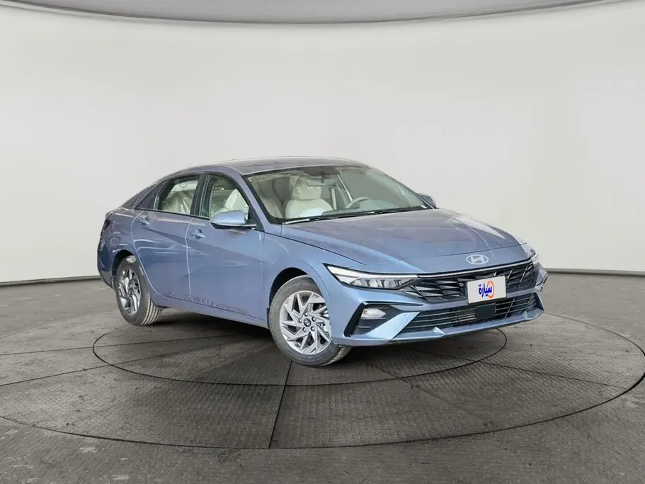 2026 Hyundai Elantra Smart Plus	China 