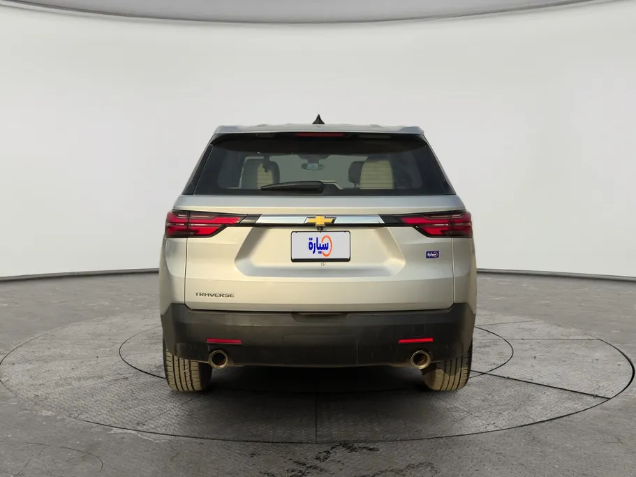2022 Chevrolet Traverse LS 