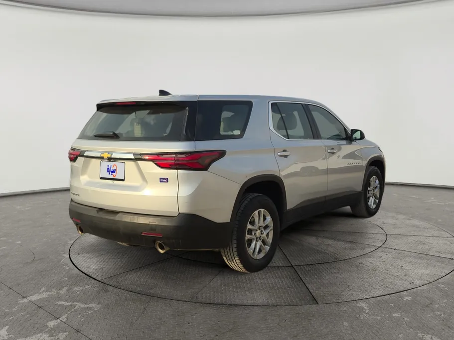 2022 Chevrolet Traverse LS 