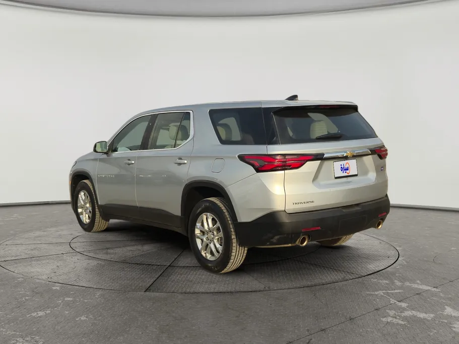2022 Chevrolet Traverse LS 