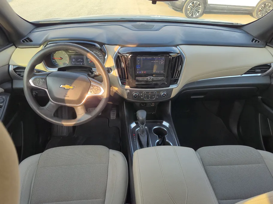 2022 Chevrolet Traverse LS 