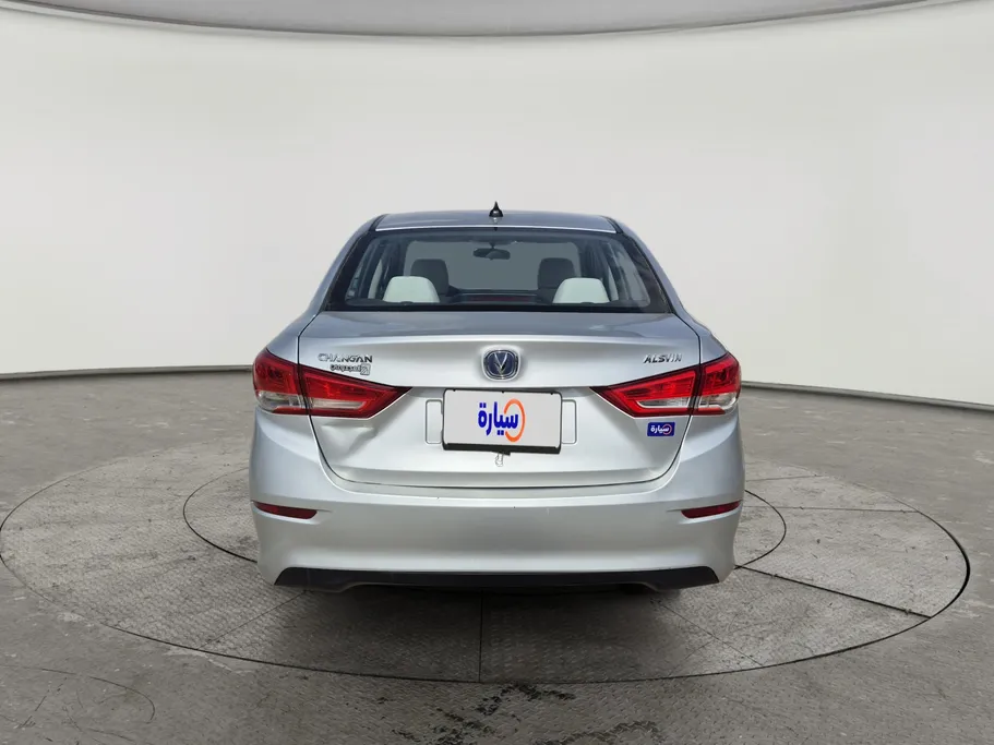 2023 Changan Alsvin Basic 